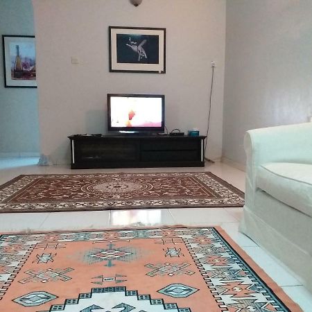 Assalam Homestay Сери-Искандар Экстерьер фото