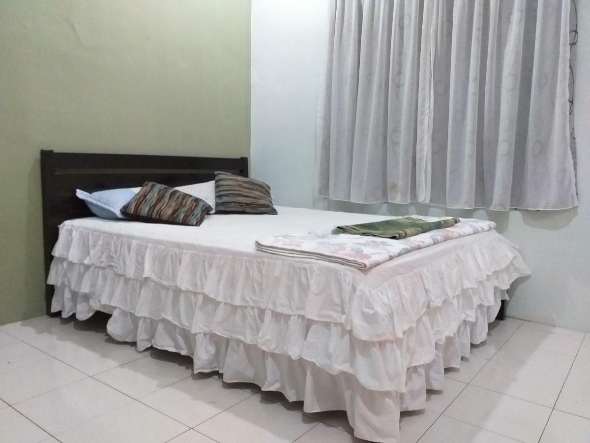 Assalam Homestay Сери-Искандар Экстерьер фото